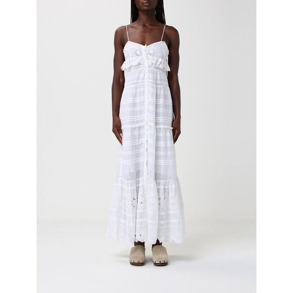 Isabel Marant Etoile Dress Woman White